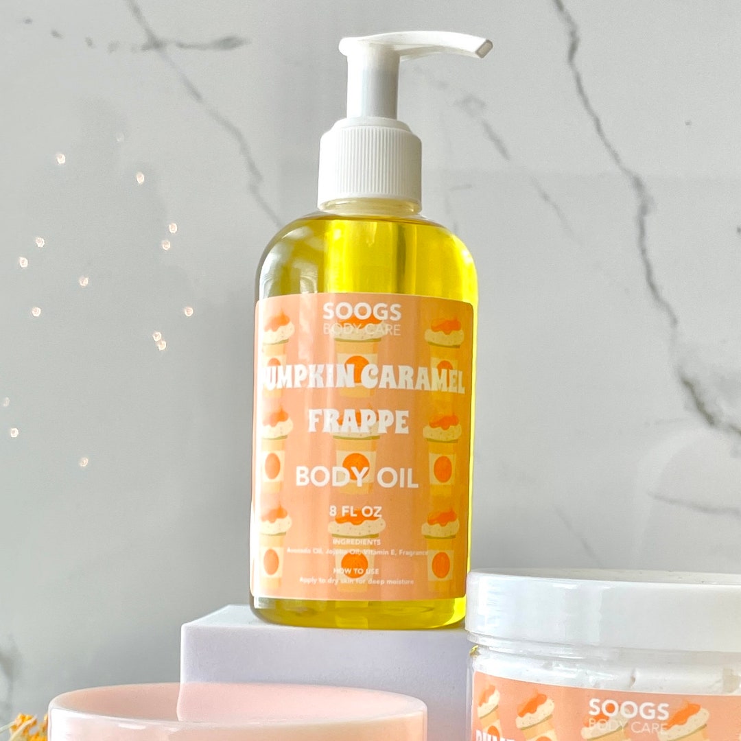 Natural Smell Good Body Oils Sweet Scents Moisturizing Etsy