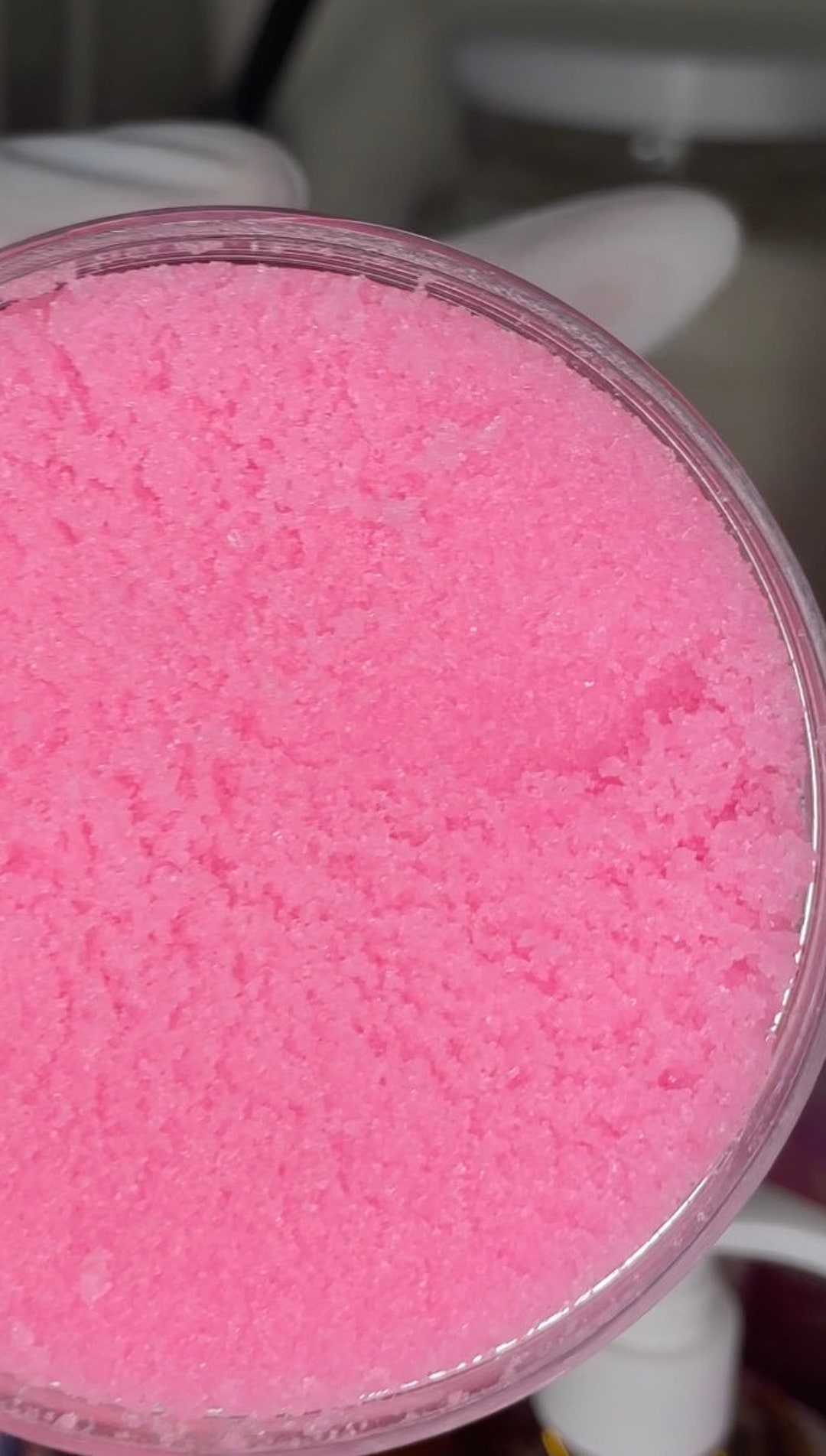 Gallon Sugar Scrub Wholesale Choose Color & Scent or Unscented Bulk