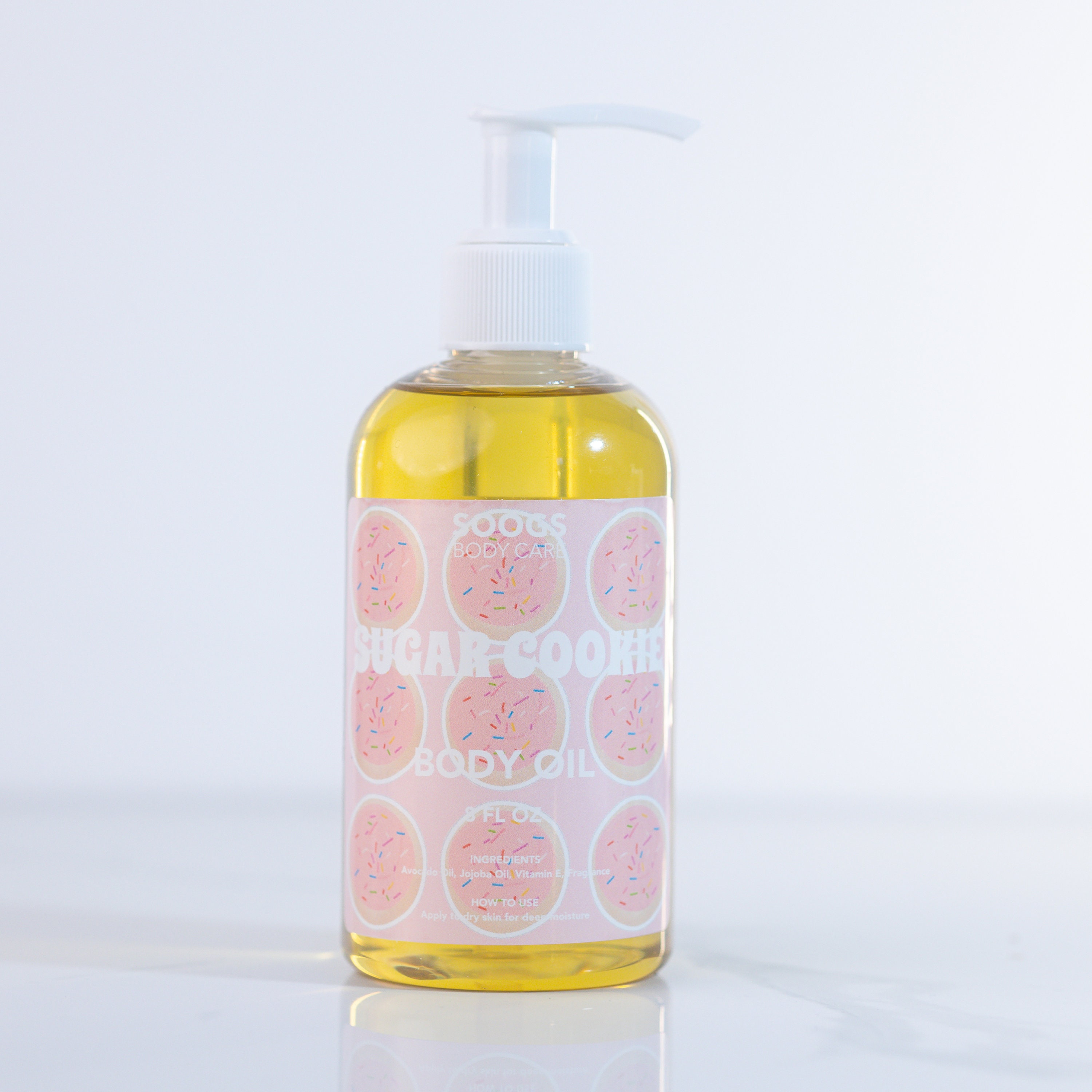 Juicy Thang Body Oil – The Sugar Case