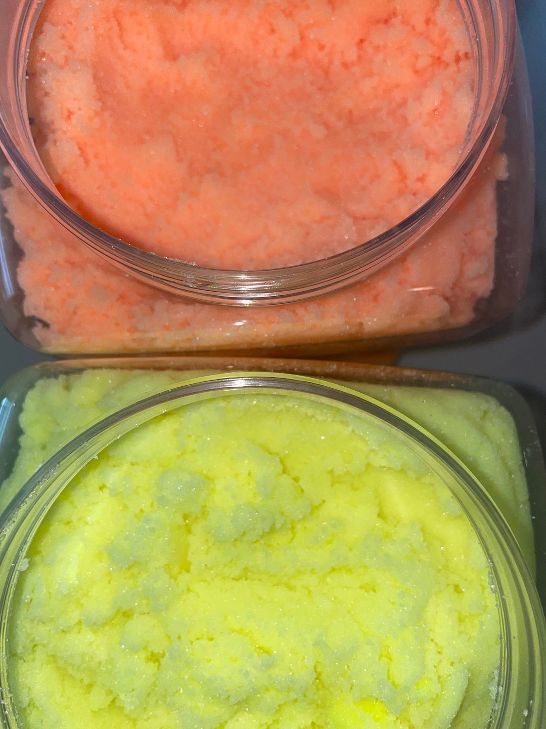 Choose Your Wholesale Body Scrub Colorful Scented Bulk Body Scrubs