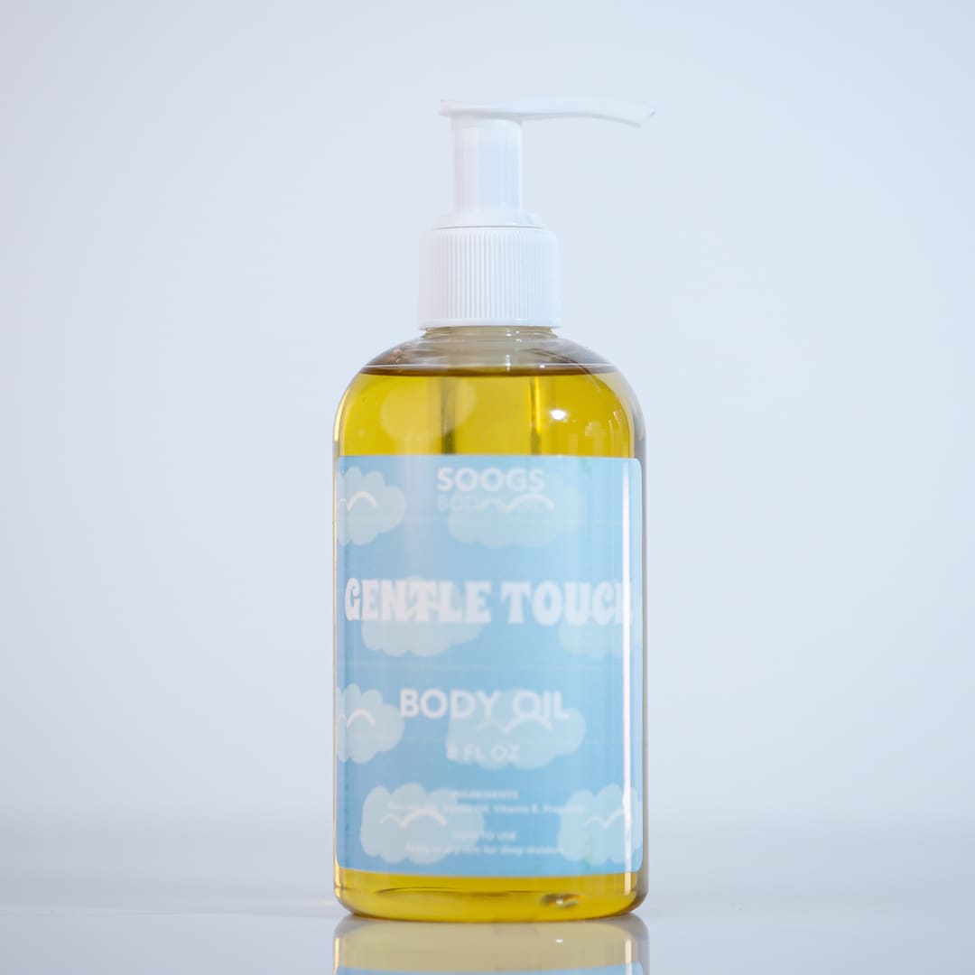 Moisturizing After Shower Body Oils Hydrating Bodycare Etsy