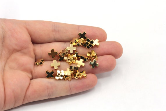 Connector beads for bracelets deals