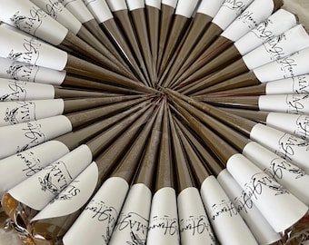 conos de henna indios