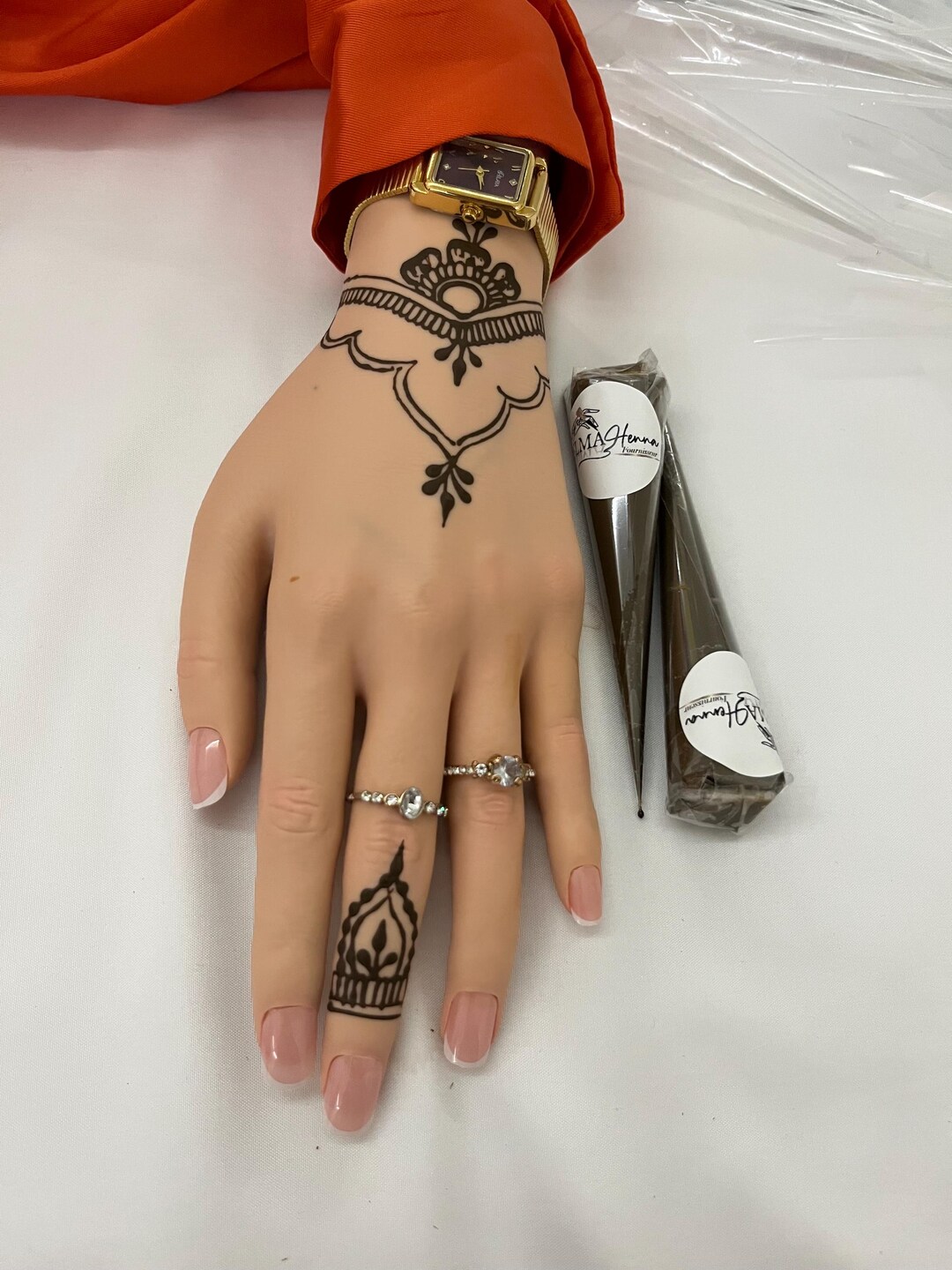 Ultra Hand Model Training Hand/ultra-realistic Model - Etsy