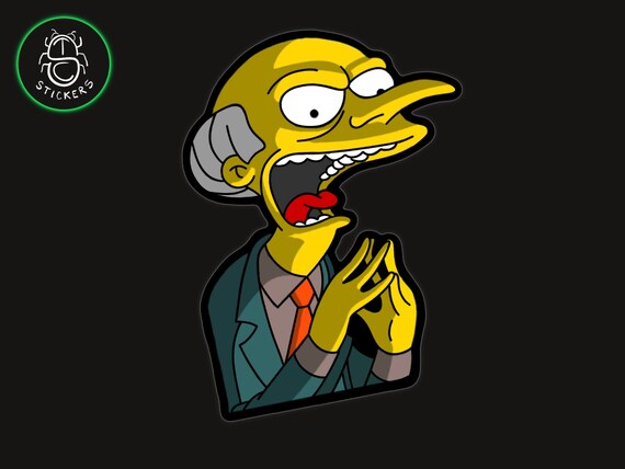 Mr. burns