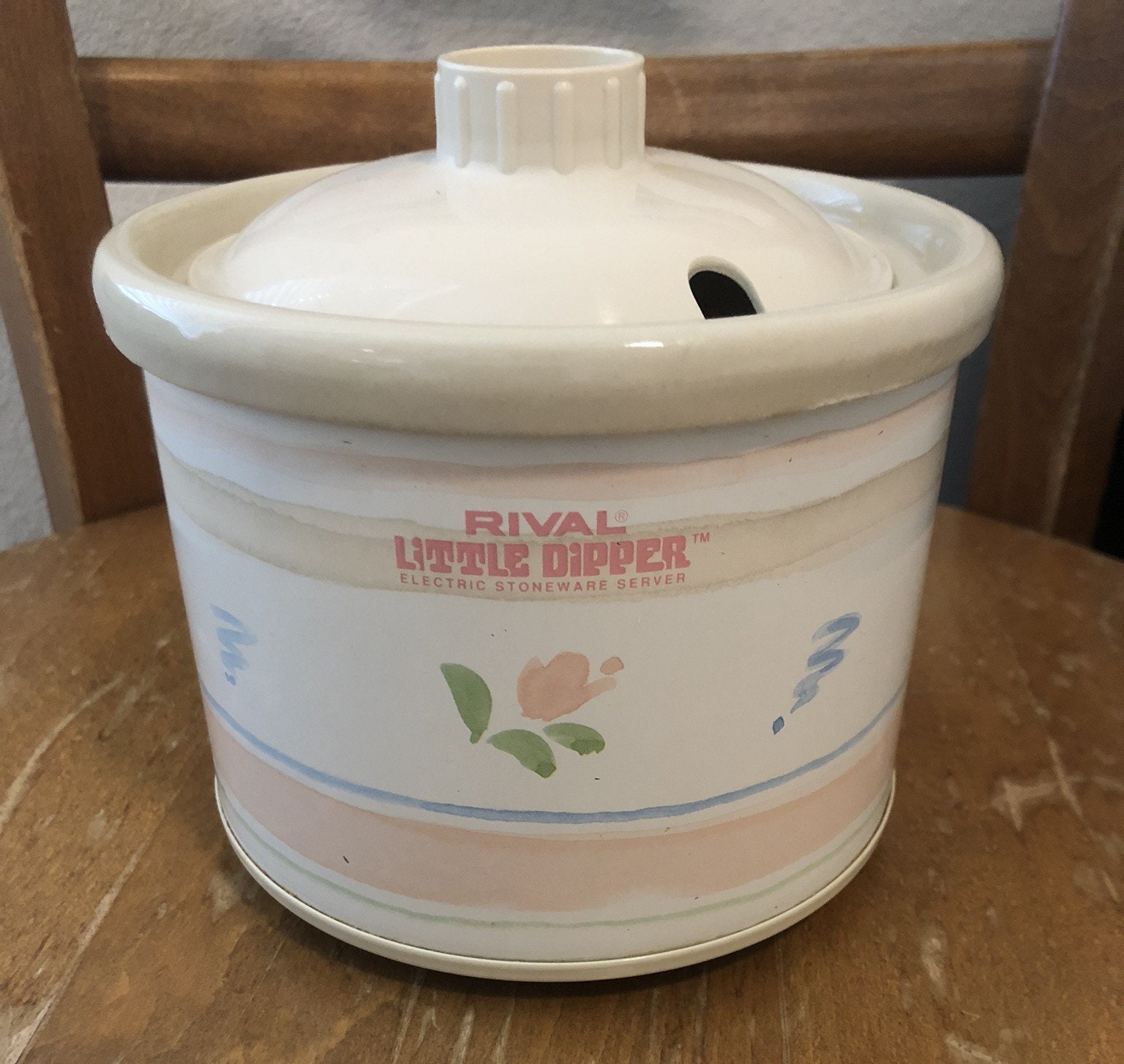 Little Dipper Slow Cooker Vintage More Than in First Picture Single Serve  Warmer CHOICE -  Denmark