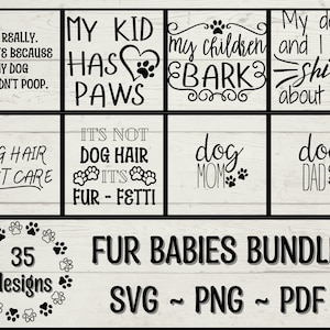 Hond SVG bundel, hondenliefhebber SVG, hond Svg, hond citeer SVG, hond Mama Svg, Svg-bestanden voor Cricut