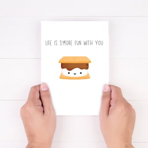 Biglietto di anniversario, Biglietto stampabile, Biglietto per qualcuno di speciale, Biglietto d'amore, Regalo di anniversario