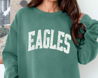 Custom School Mascot Shirt, Football Comfort Colors Shirt, Personalized Spirit Shirt, Gameday Apparel, School Football Team Sweatshirt