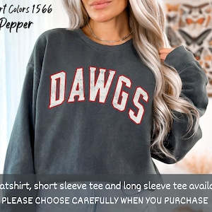 Custom School Spirit Shirt, Comfort Colors School Mascot Shirt. Back to School Shirt, Favorite Team Tee, Team Pride Tee