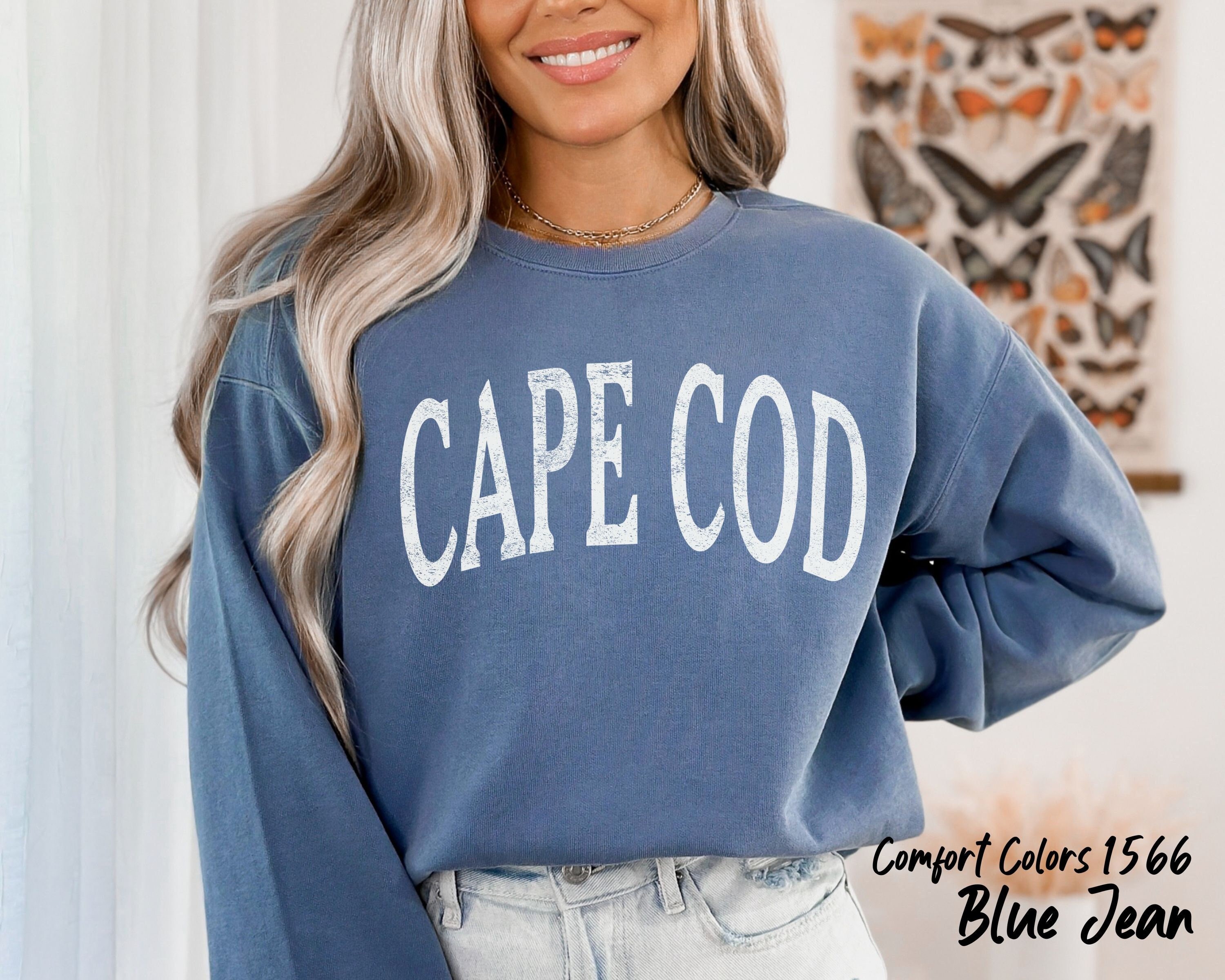 Cape Cod Sweat Shirt 