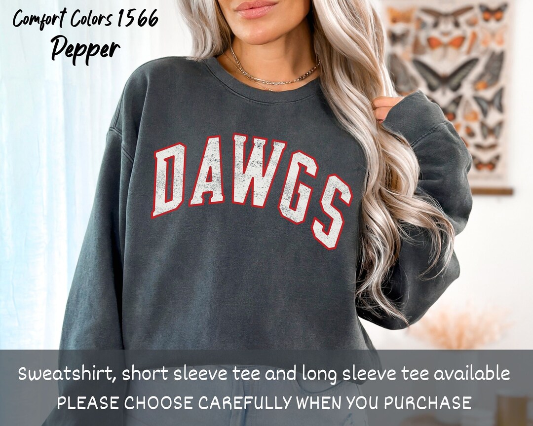 Custom School Spirit Shirt, Comfort Colors School Mascot Shirt. Back to