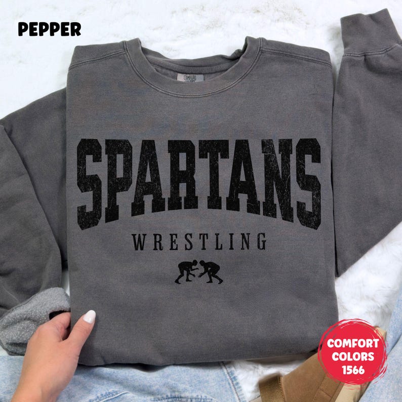 GOOSE CREEK WRESTLING  - Sweatshirt main image 1