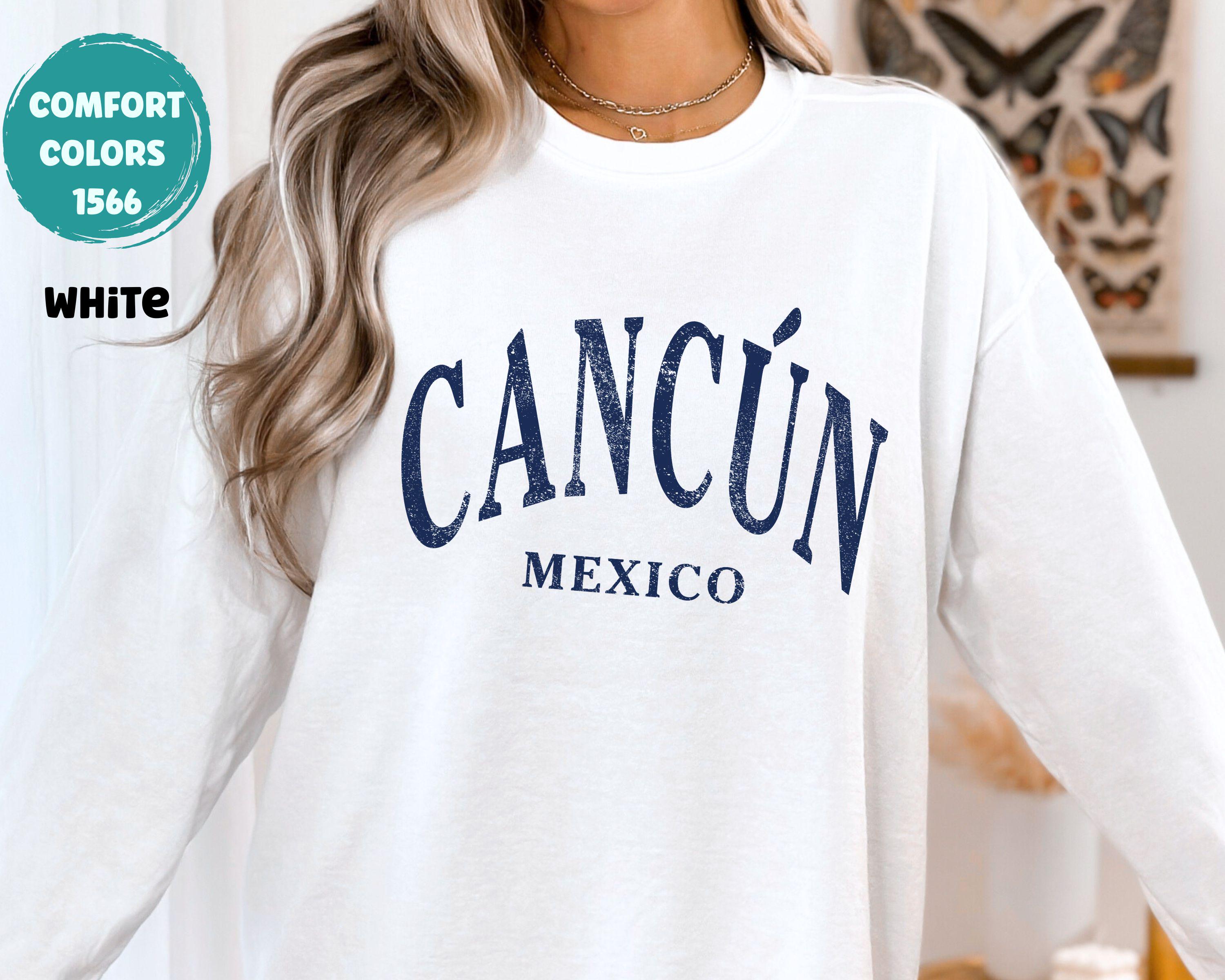 tシャツ CANCUN フーディー / CANCUN SWEATSHIRT WOMAN レディース Cancun Sweatshirt - Etsy