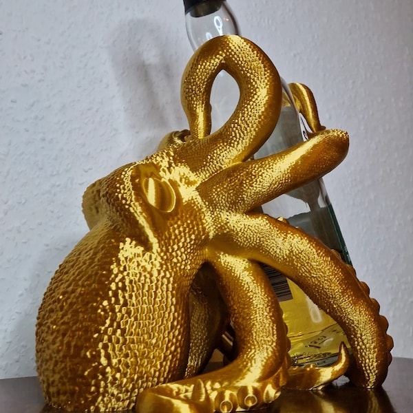 Kraken Flaschenhalter