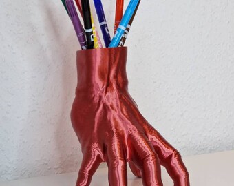 Voarge Eiskaltes Händchen Deko | Gothic Figur Für Halloween & Addams Family