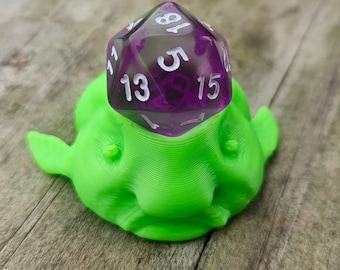 Porta-dados Glob Fish