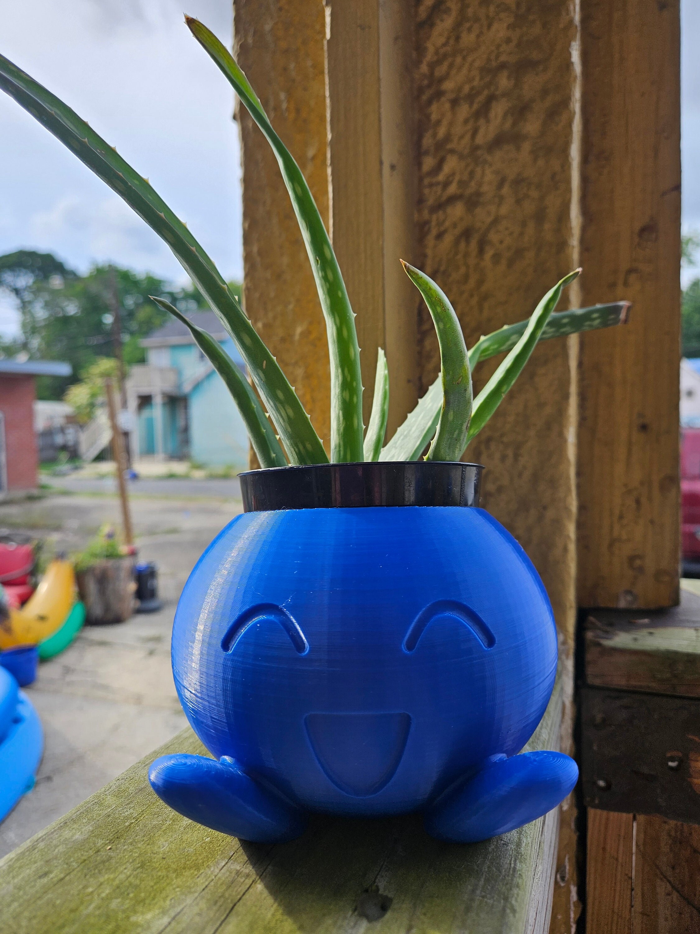 Odd Planter, Poke the Man product image
