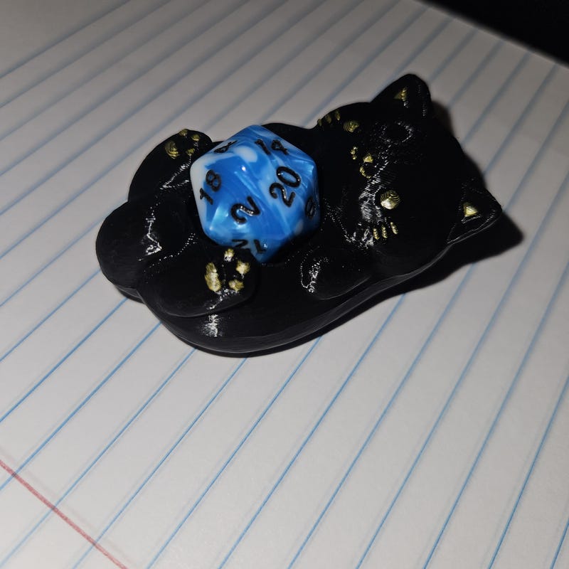 Copper Dice Holder - Etsy