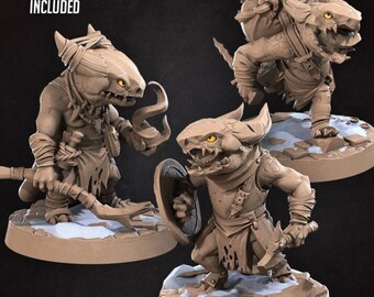 Kobold - School of Thieves