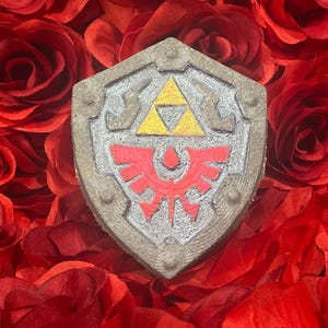 Bomba da bagno Shield