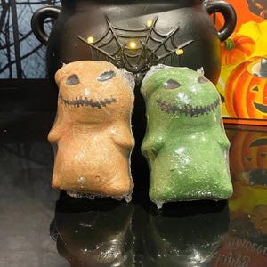 Bomba da bagno Boogie Man