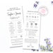 see more listings in the Wedding Templates section