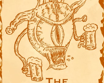 The Beerholder