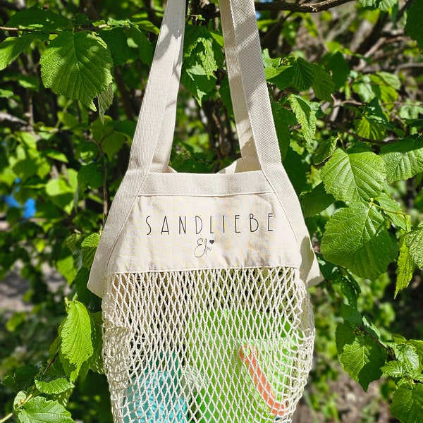 Sandspielzeugtasche