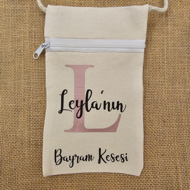 Eid Tasche / Bayram Kesesi Roségold