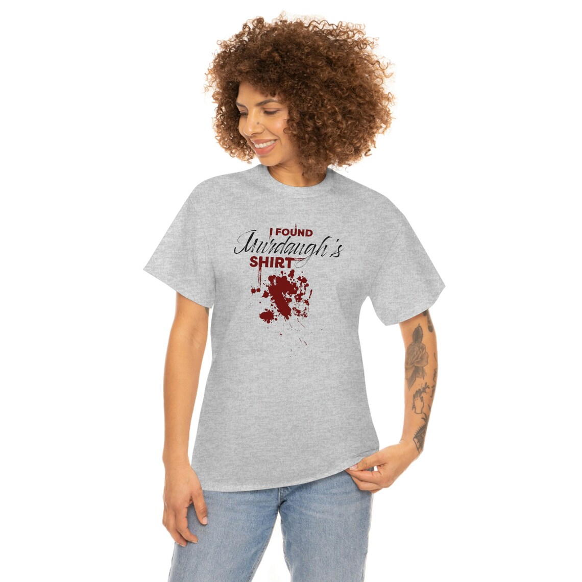 Alex Murdaugh Missing Shirt, Murdaugh Shirt, Funny Shirt, Blood Stain ...