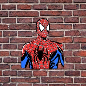 Spiderman, Peter Parker sticker sticker, Spiderman sticker, Spiderman comic sticker, Spiderman comic sticker