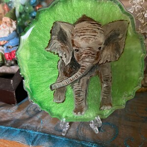 Elephant Spirit Animal