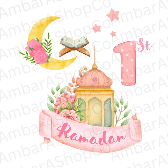 My first Eid png Eid Mubarak png Baby’s first Eid Islamic png Little girl png 1st Ramadan My first Eid Sublimation Design My first Eid Shirt