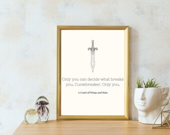 Court Wings and Ruin - Etsy