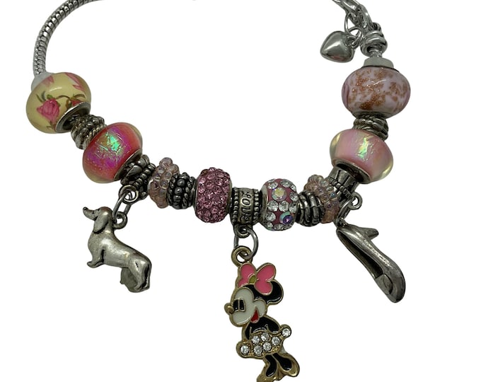 Disney inspired Sweet Moments & Sparkling Charms. A Day of Magic and Joy.