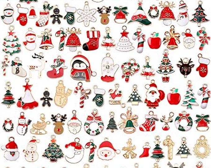 Charms for customization of Bejeweled Pens, bracelets, keychains, wine stoppers, wine glass charms, earrings, aromatherapy rear mirrors
