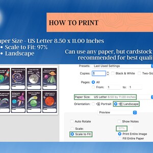 Outer Space Valentines, Printable Valentine Cards for Kids, Planets ...