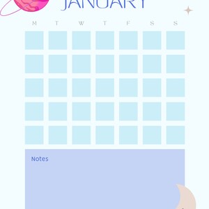 Calendar