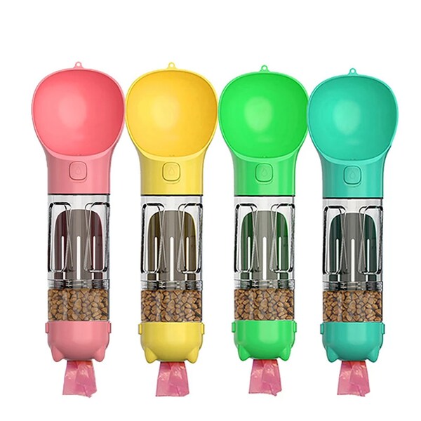 Dog Water Bottle Stand Etsy