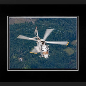 Sikorsky CH-148 Cyclone RCAF Helicopter Photo/Print