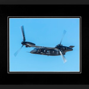 Bell V280 Vallor United States Air Force Photo/Print