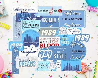 Music Tour Inspired Photo Booth Props | Retro Pop Star Party Decorations | Eras Birthday Theme Printable | Colorful Decor | Digital Download