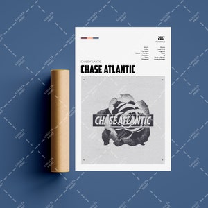Chase Atlantic Lyrics Gifts & Merchandise for Sale
