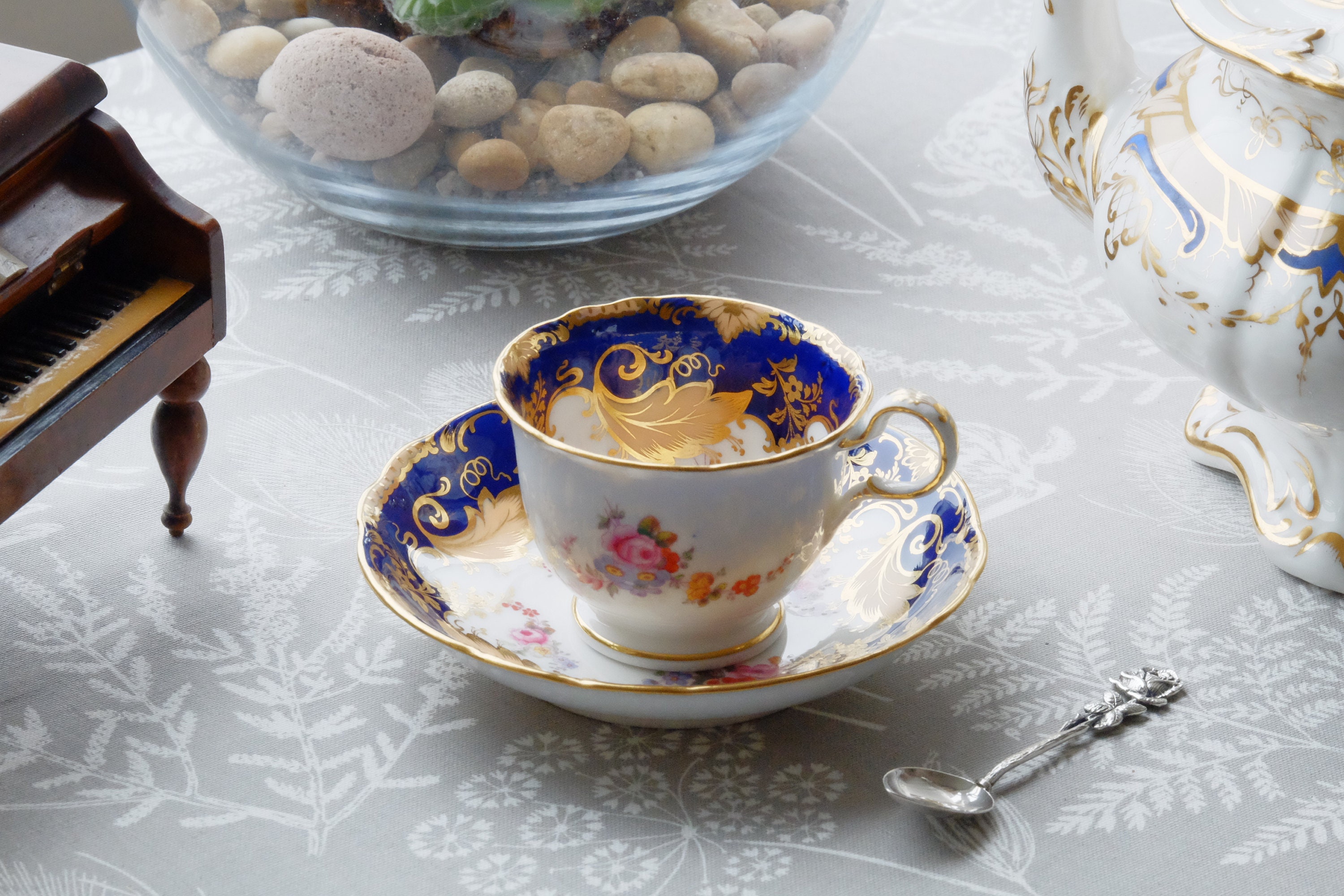 Minton coffee cups - Etsy 日本