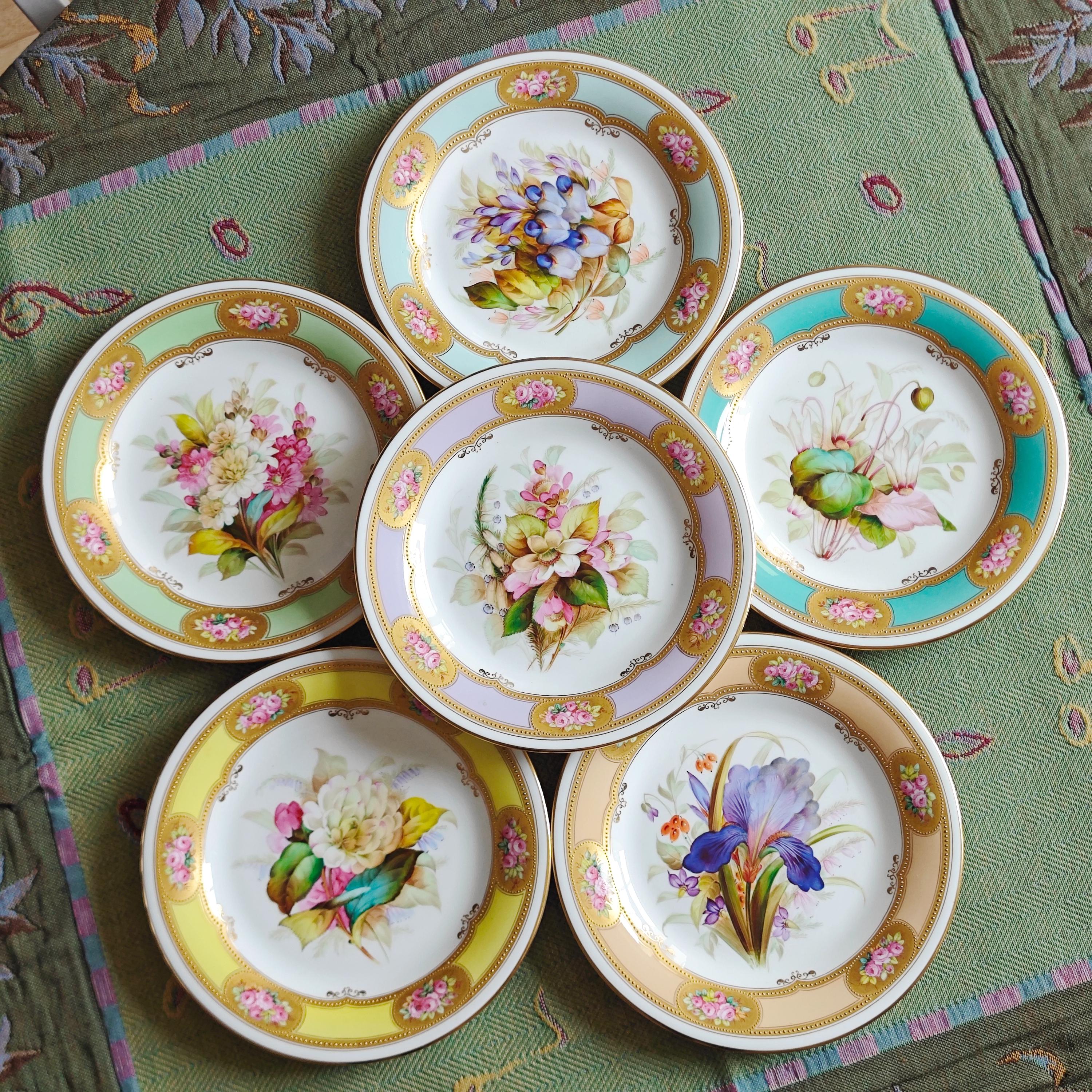 Royal worcester antique plate - Etsy 日本