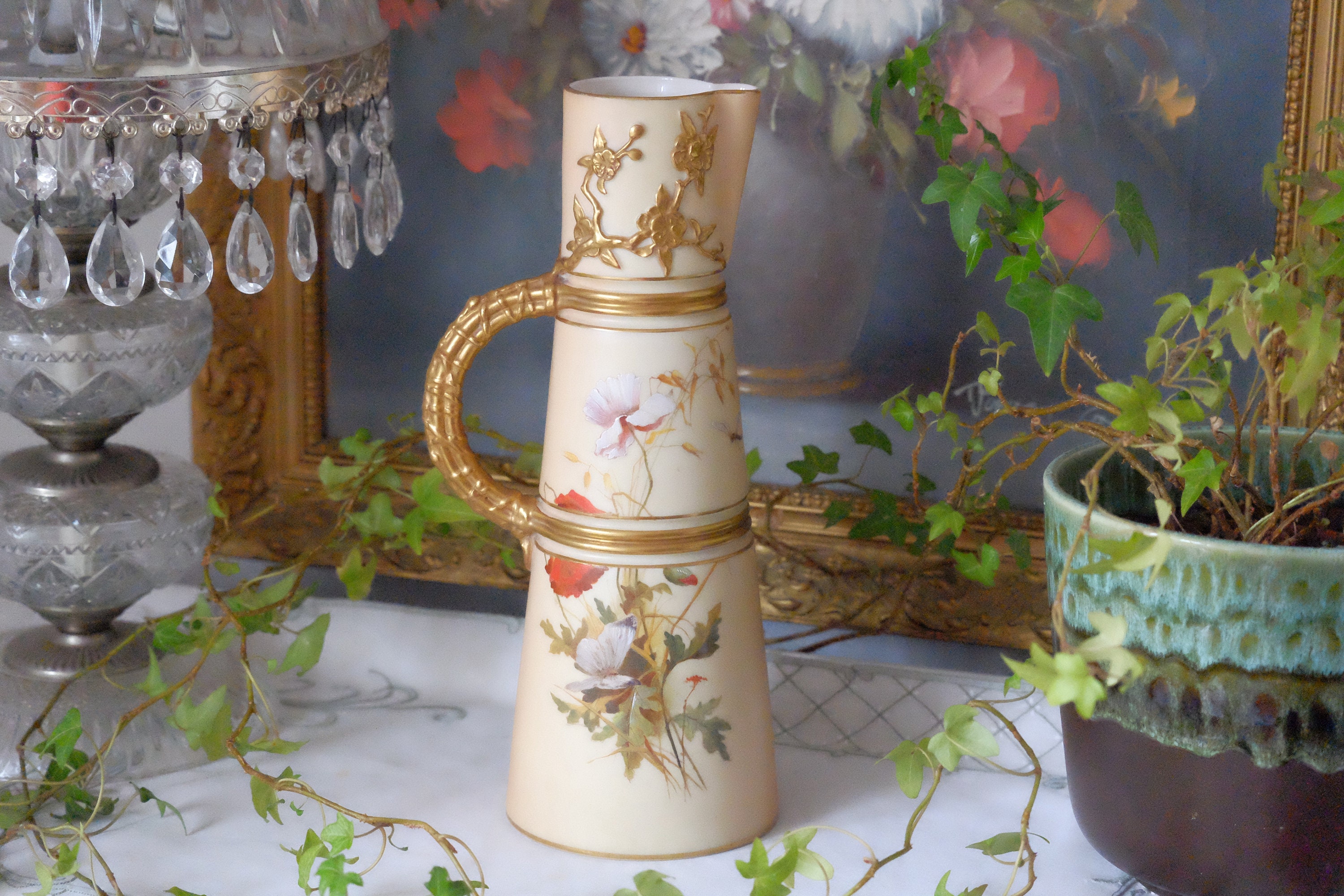 Royal worcester hand painted vases - Etsy 日本 Royal worcester hand painted vases - Etsy 日本