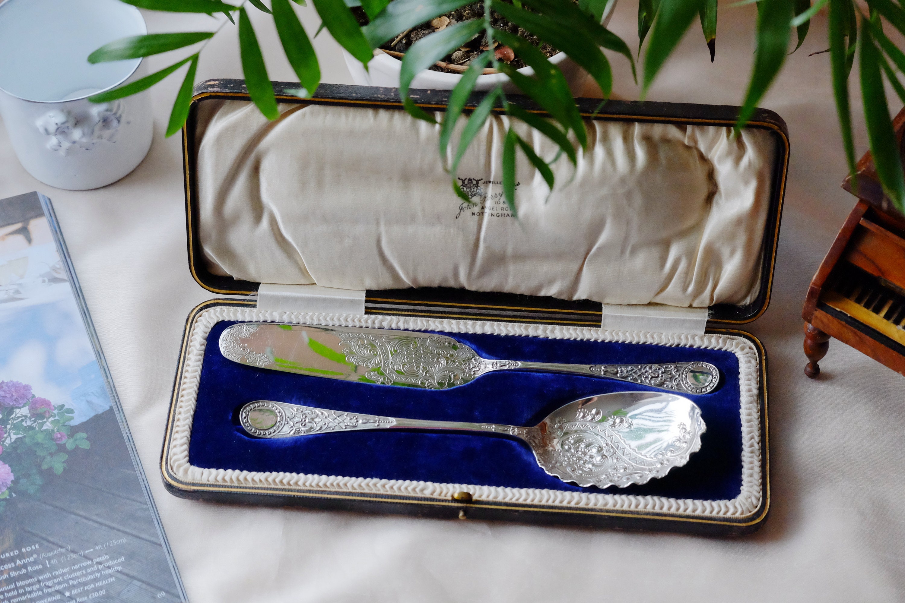 James Dixon Spoon - Etsy