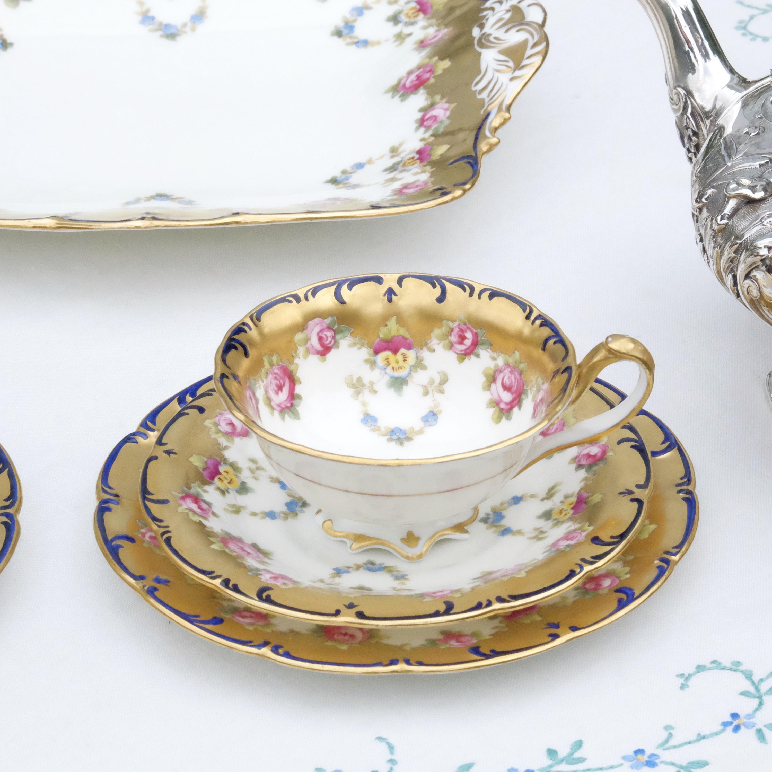 Porcelain 1904 - Etsy