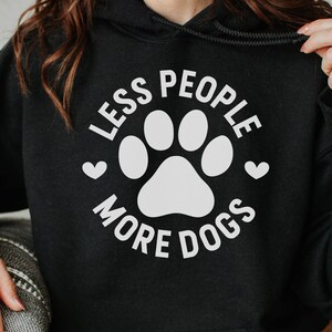 Dog Mom Sweatshirt Funny Sweater Dog Lover Gift Dog Mama Dog Lover Gift Pet Custom Dog Hoodie Dog Lover Pet Lover Fur Baby Hooded Sweatshirt